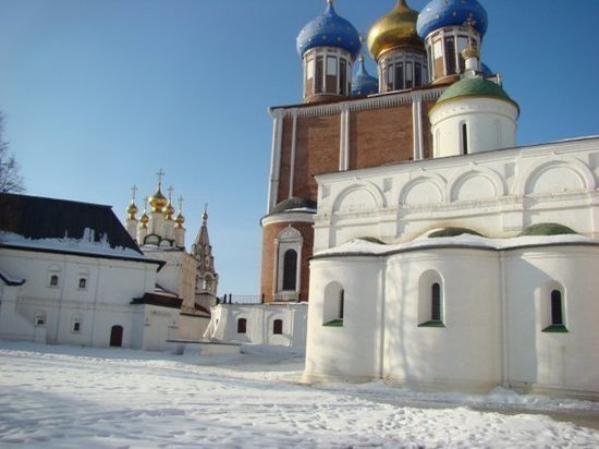 В новом здании музея Рязанского кремля откроется планетарий на 30 мест