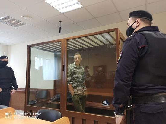 Рассмотрение жалобы Навального отложили на 22 марта
