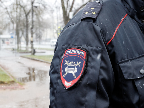 В Пскове полиция проводит проверку по факту сообщения о минировании школы