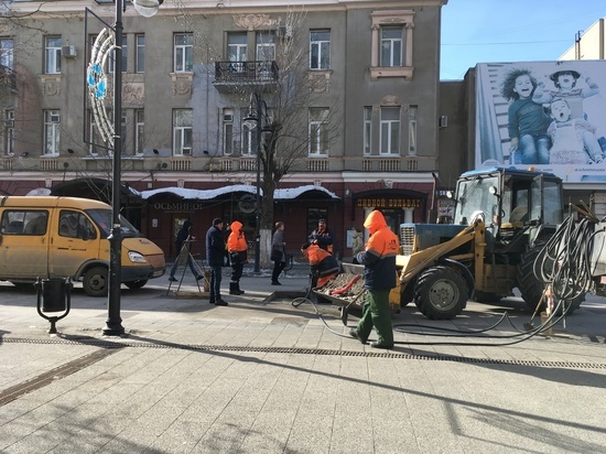 Стартовала последняя стадия реконструкции проспекта Кирова