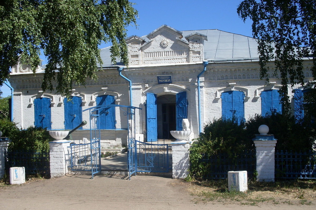 Музей Кильмезь Кировской области