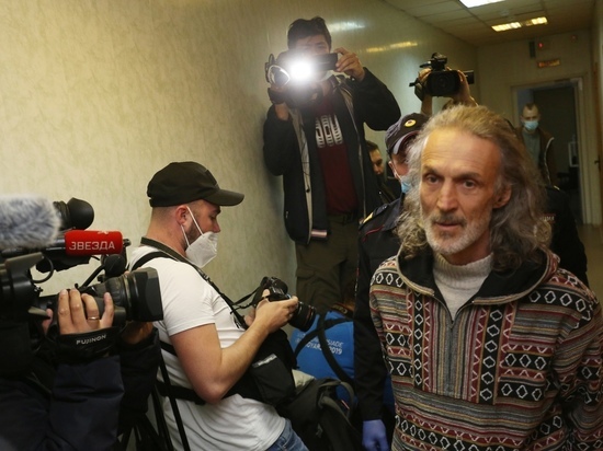 Летописца Виссариона отправили в карцер в новосибирском СИЗО