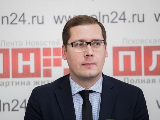 Андрей Михеев: «Визит Михаила Мишустина был очень важен для Псковской области»