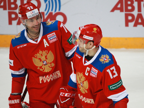 Сборная России выступит под гимном IIHF на чемпионате мира по хоккею