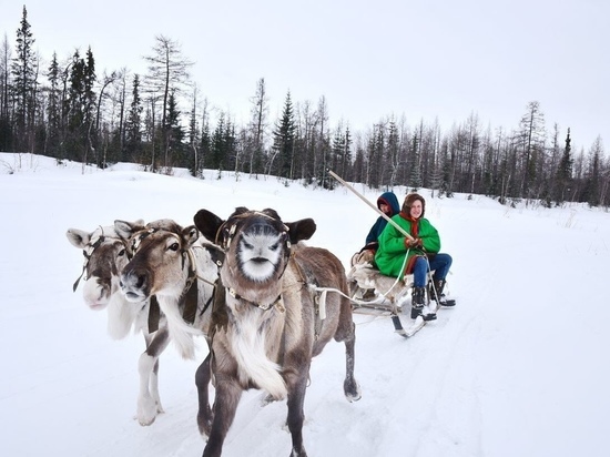 Из-за коронавируса в этом году отменили праздник народов Севера на Ямале