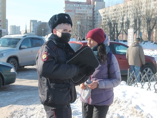 Северодвинский суд оштрафовал активистку за участие во встрече противников застройки квартала 100