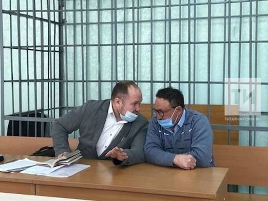 За случайное убийство женщины главе поселения РТ грозит до двух лет колонии
