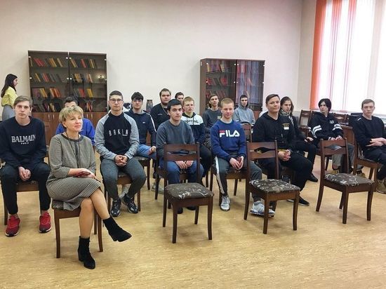 День православной книги отметили в Серпухове
