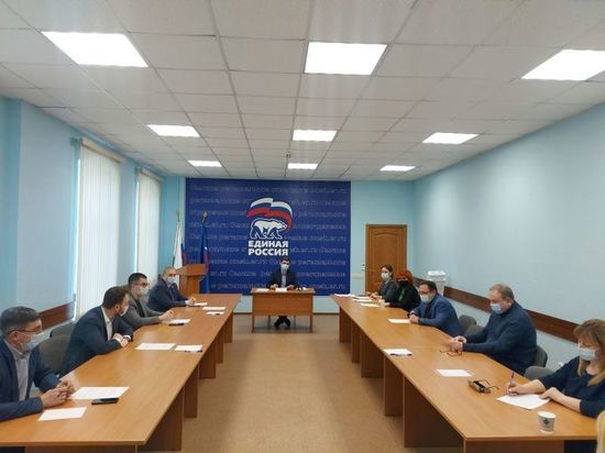 Свои праймериз в Омской области в «Единая Россия» проведёт в Интернете в мае