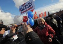В эти дни Крым отмечает седьмую годовщину воссоединения с РФ