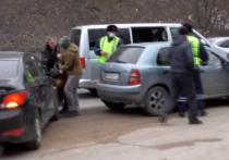 В Крыму задержали гражданина РФ, подозреваемого в работе на украинскую разведку