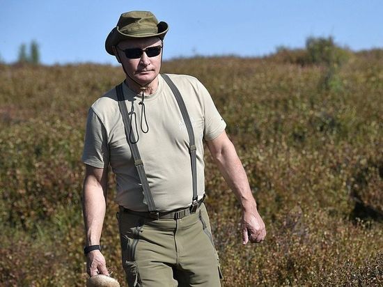 Путина заподозрили в подготовке войны с восемью странами
