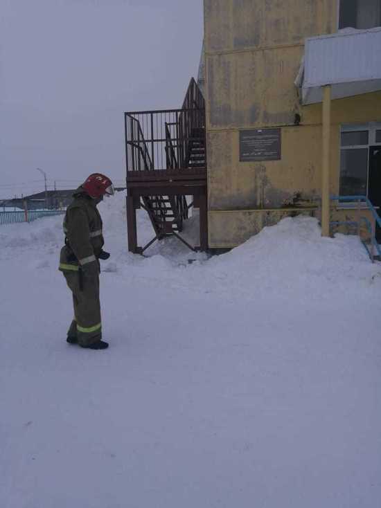 На Камчатке спасатели завершили обследование зданий