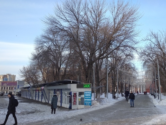 Сегодня потеплеет до -2 градусов