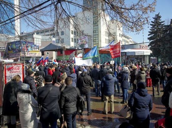 Челябинцы готовят концерт в честь воссоединения Крыма с Россией