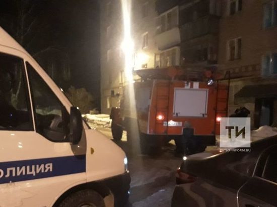 В Бугульме погиб мужчина в пожаре из-за сигареты