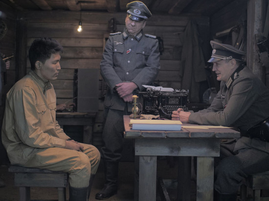 Якутский фильм "Рядовой Чээрин" лидирует в России по сборам