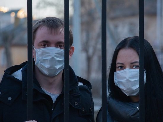 Коронавирусом заразились 43 жителя Томской области за сутки