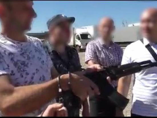 Члены терроризировавшей КМВ банды задержаны следствием Ставрополья