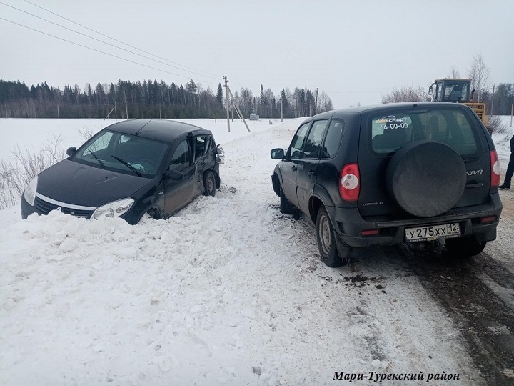 Пожар мари турек. Происшествия в Мари Туреке.