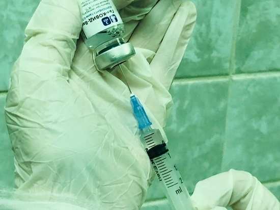 В Обнинске приостановили запись на вакцинацию от Covid