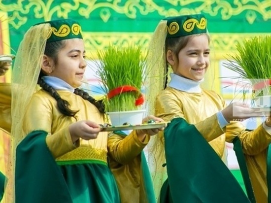«Фестиваль плова» в Казани посвятят «Наурузу»