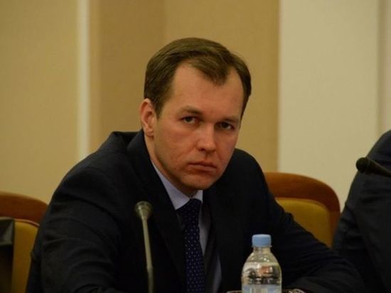 Вице-губернатор Ушаков не планировал идти в мэры Омска