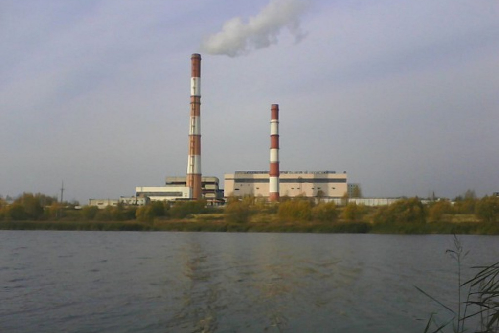 Смоленск озеро тэц