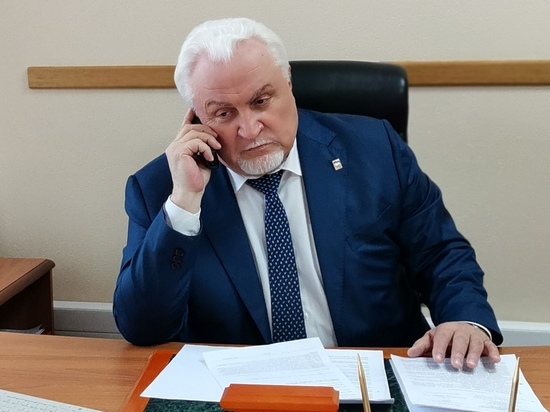 Евгений Матушкин по телефону ответил на вопросы тамбовчан