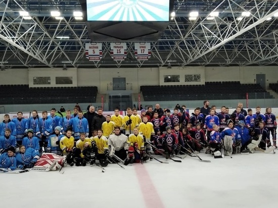 В Кировской области состоялся турнир «Кубок Надежды»