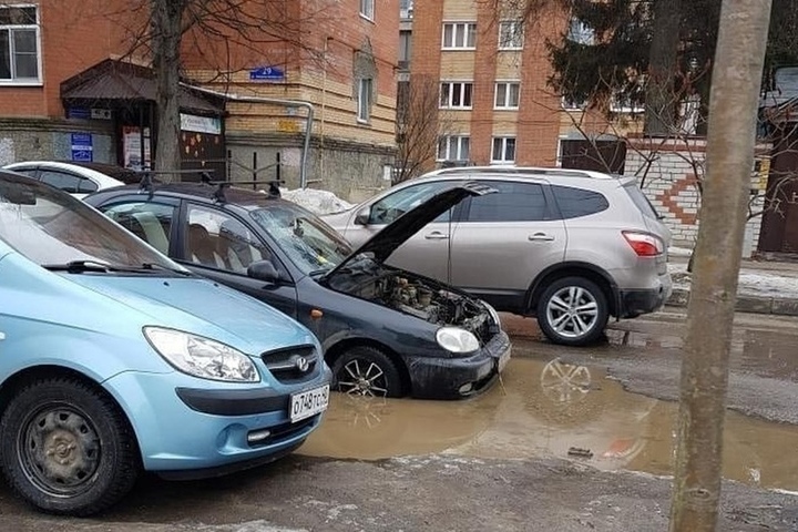 Калуга Николо Козинская