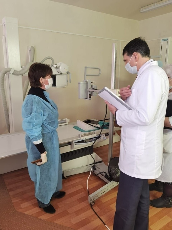 10 млн рублей направят на капремонт новоржевской поликлиники