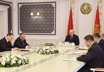 В Белоруссии дан старт созданию новой Конституции