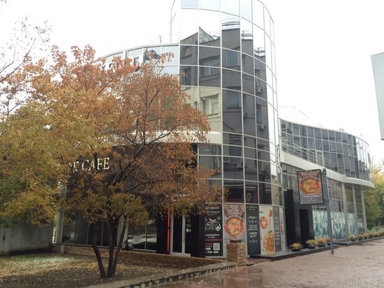 Суд отстоял кафе, которое хотела снести мэрия Новосибирска