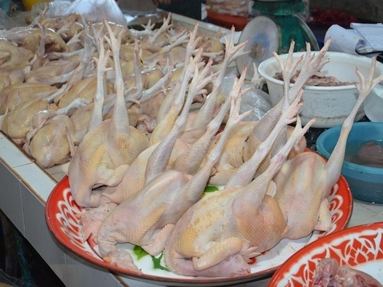 Татарстанское УФАС проверяет повышение цены на куриное мясо