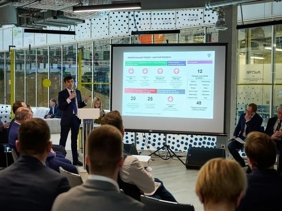 «Титан» презентовал проекты по экологизации в Москве