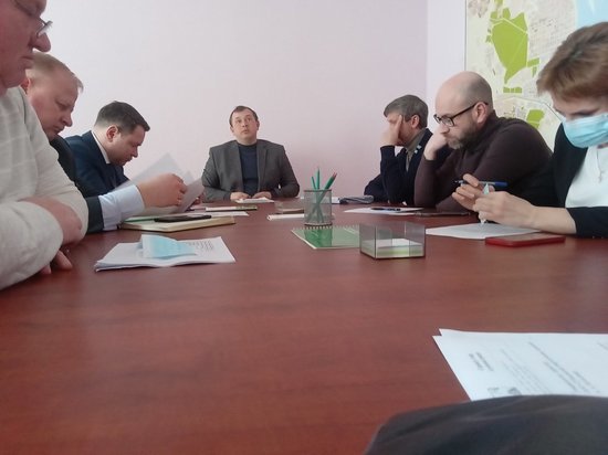 В Сарапуле состоялась встреча по передаче теплосетей Губахинской энергетической компании
