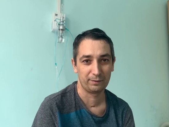 Видновские врачи спасли мужчину со множественными абсцессами печени