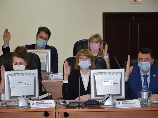 Депутаты гордумы Губкинского поддержали инициативу присоединения Пурпе