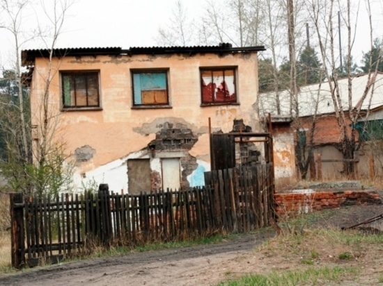 Более 20 территорий застроят в Чите после расселения ветхих домов