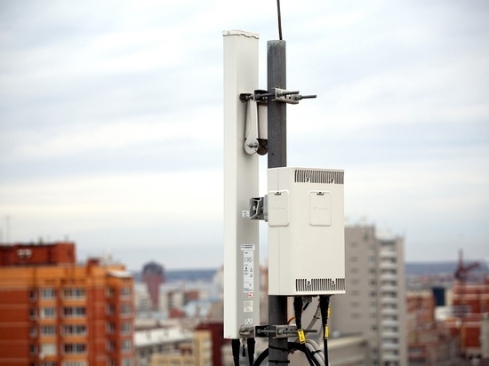 МегаФон увеличил покрытие сети 4G в Новосибирской области на 30%