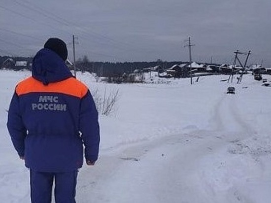 В Свердловской области выявили 10 несанкционированных ледовых переправ