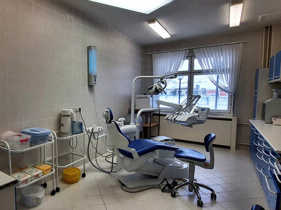 В отдаленном микрорайоне Ноябрьска открыли первый детский «зубной» кабинет