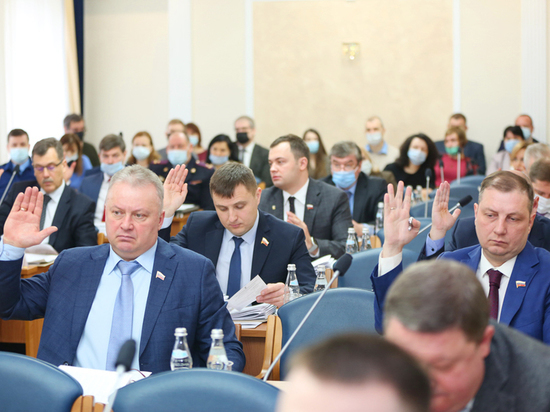 Воронежские чиновники прошли согласование в городской Думе