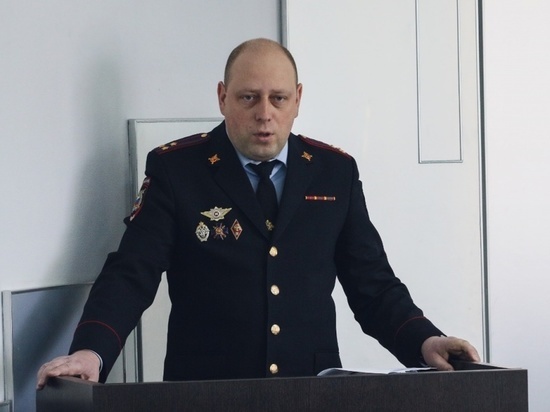 Полиция Серпухова в пятёрке лучших по итогам прошлого года