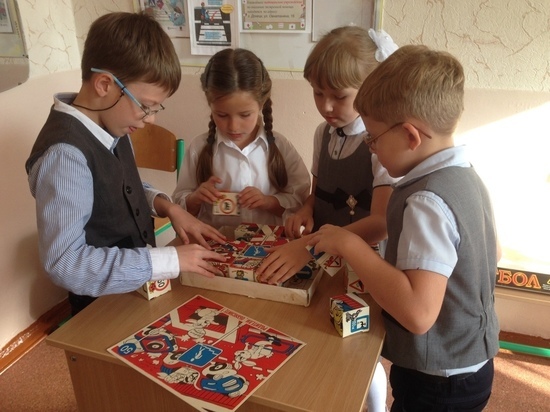 Перед началом каникул донецким школьникам напомнили о безопасности