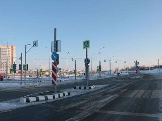 Мэрия запросила месяц на ознакомление с иском подрядчика дороги-дублёра на 118 млн рублей