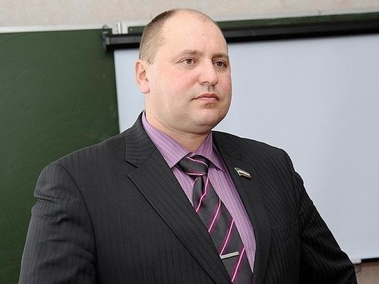 В Хакасии Валерий Старостин написал заявление о выходе из ЛДПР
