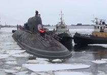 Российский подводный флот способен в течение суток блокировать США, используя свое современное оружие