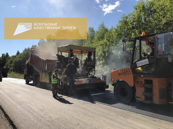 В Пермском крае выбраны подрядчики почти для 80% ремонтируемых по нацпроекту дорог